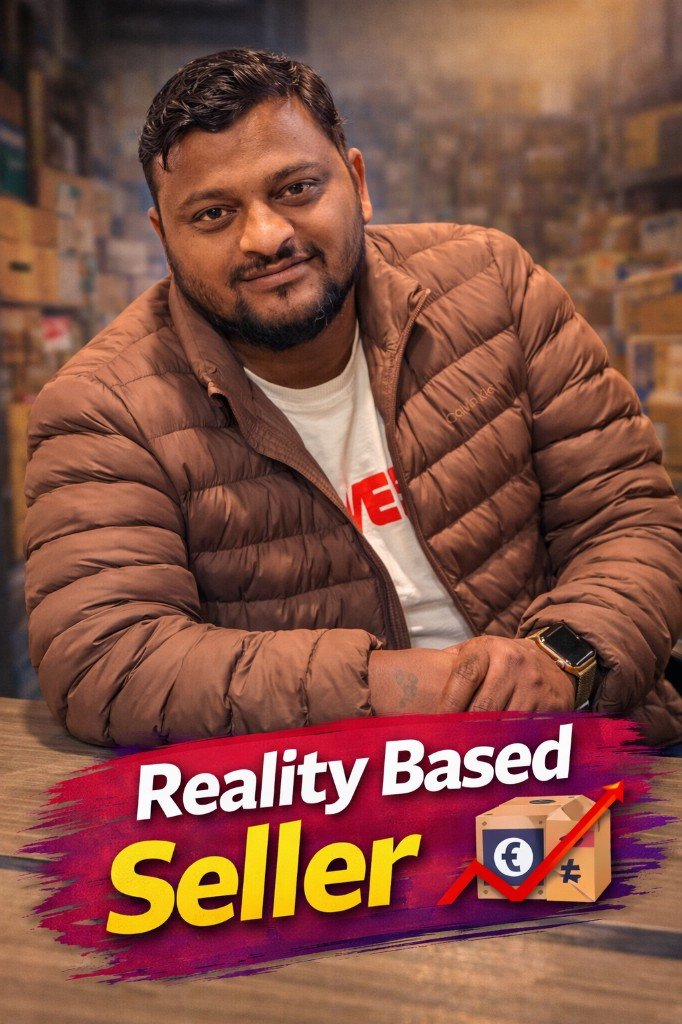 Pankaj Delhi Seller — Reality Based Seller
